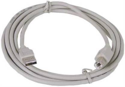 Etake Micro USB Cable 1.5 m 2.0 USB Cable for Printer 1.5 Meter Printer Cable