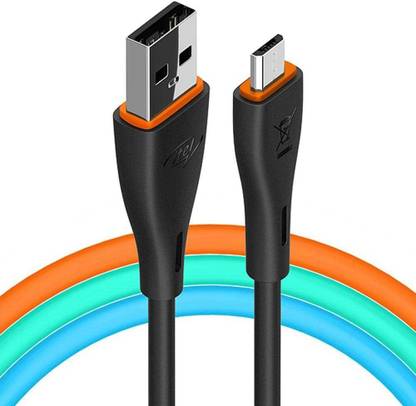 itel Micro USB Cable 2 A 2 m ICD-M21