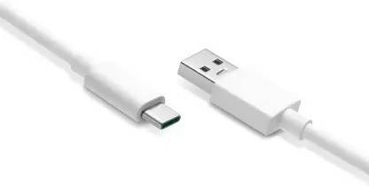 Qexle USB Type C Cable 10 m USB Type C Cable 0.99 m 80W//65W ULTRAFAST SUPERVOOC/WARP/SUPERDART/VOOC/DART FAST CHARGER CABLE (Compatible with ONEPLUS/REALME/OPPO, SUPERVOOC/WARP/SUPERDART/VOOC/DART