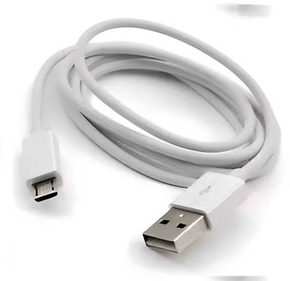 Anvimart Micro USB Cable 2 m Micro usb cable pack of 4 and data transfer cable