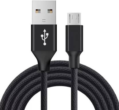 MAXACC Micro USB Cable 3 A 1 m Nylon Copper M-2110