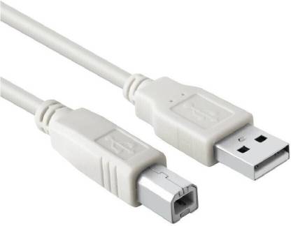 Etake Micro USB Cable 1.5 m 1.5 Meter USB 2.0 Printer Cable