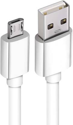 Larecastle Micro USB Cable 3.1 A 1 m 3.1 Amp Fast Charging Micro USB Android Data Cable for Mobile