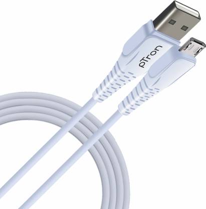 PTron Micro USB Cable 1 m Solero M241