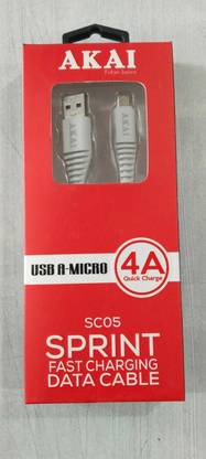 Akai Micro USB Cable 1 m SC05