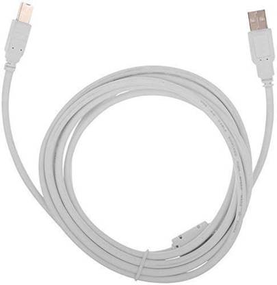 Generix Micro USB Cable 2 A 1.5 m USB 2.0 HP, Canon Printer 1.5 Meter