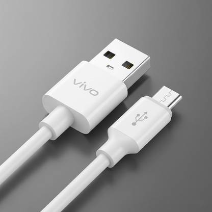 WhiteDoe Micro USB Cable 4.1 A 1.2 m VIO-USB