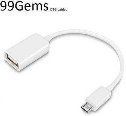 99Gems Micro USB Cable 2 A otg cable
