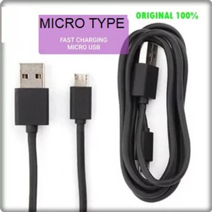 BKN Micro USB Cable 3 A 1 m ORIGNAL QUALITY CHECKED MICRO USB V8 TYPE DATA CABLE FOR XIAOMI MI REDMI TURBO CHARGE FOR Redmi 9/9i/9A, Redmi 5A/6/6A/6Pro, Redmi 9 ACTIV,, Redmi Note 5/5Pro, Redmi Note 4 / REDMI Mi 7A /Xiaomi Mi Redmi Note 5 Pro/6 Pro/Redmi 5, 4, 7 / 7A, 6 / 6A Redmi Note 5 /Xiaomi Redmi 9AT, Redmi 9i, Redmi 9 (India), Redmi 9A, Redmi 9C NFC, Redmi 9C / Redmi 7A, Redmi Y3, Redmi 7, Redmi Go, Mi Play, Redmi Note 6 Pr, Mi A2 Lite (Redmi 6 Pro), Redmi 6, Redmi 6A / Redmi S2 (Redmi Y2), Redmi Note 5 AI Dual Camera, Redmi Note 5 Pro, Redmi 5 Plus (Redmi Note 5), Redmi 5, Redmi 5A & Compatible with All Mobile Phones With Micro USB Port
