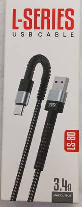 Mobile Micro USB Cable 2 m LS80 Micro data cable