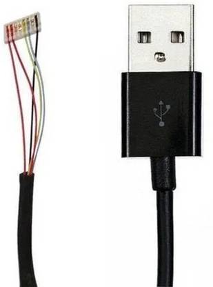 Stela Micro USB Cable 1.25 m Morpho USB Cable For Finger Print Scanner Cable
