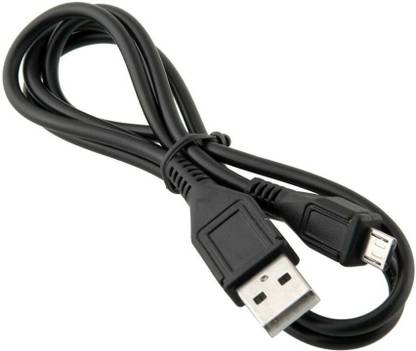 FOX MICRO Micro USB Cable 1.5 m Charging and Connecting Cable For PS4 Controller - - Compatible with PS4 Controllers. Generic