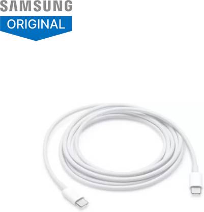SAMSUNG USB Type C Cable 2 A 1 m Original EP-DA705BWEGIN