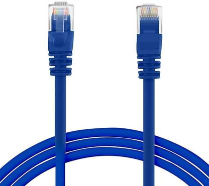 kipek Patch Cable 23.25 m 23.25 Meter CAT5/5E Ethernet Internet Network RJ45 LAN Cable Wire High Speed