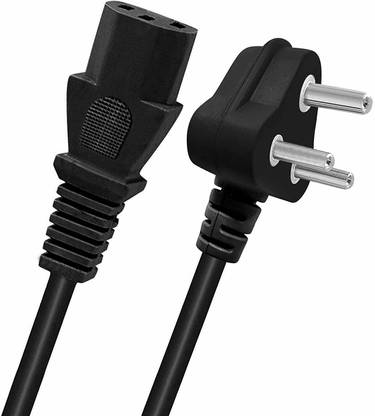 Techy-tech Power Cord 1.5 m 1.5 Meter Replacement Power Cable IEC Computer Mains Power Cable