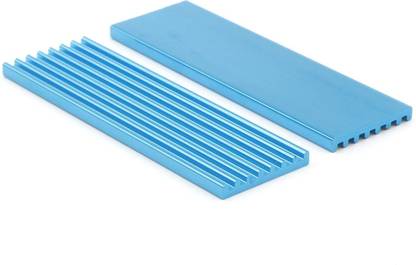 RyzCare M.2 2280 Nvme SSD Heatsink Cooler with Thermal Pad Alloy Aluminum Heat Sink 2.5 inch M.2 2280 Nvme SSD Heatsink Cooler with Thermal Pad Alloy Aluminum