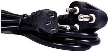 ANDTRONICS Power Cord 3 m Premium 10A 250v Desktop / Printer / PC Copper Power Cord - 3M-9 FT