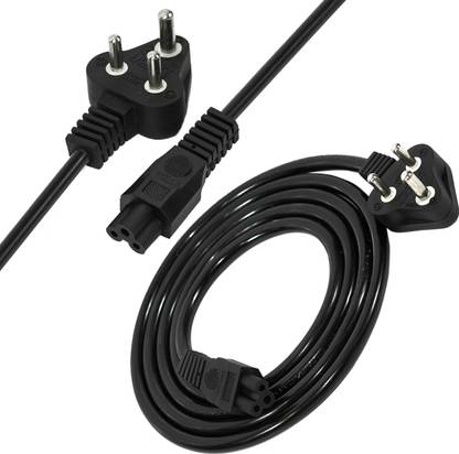 STORITE Power Cord 1.8 m UPort Premium Series 3 Pin Laptop Power Cable Cord 1.8 Meter