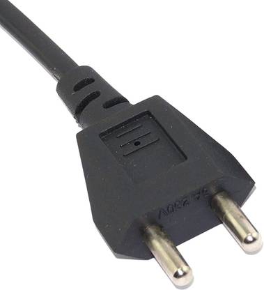 DEVBHOOMI Power Cord 1.8 m DB-Ac Power Cord Compatible For Ps5 / Ps4 Slim / Ps3,