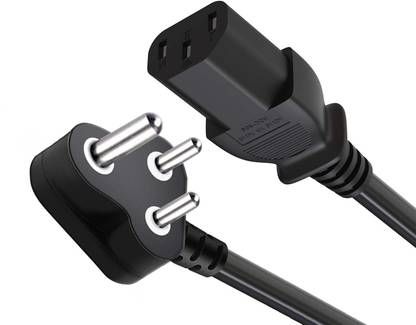 Larecastle Power Cord 1.5 m Power Cable Computer