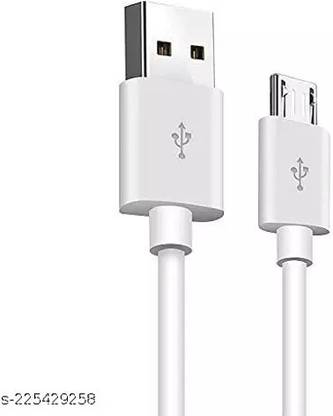 ENMORA Power Sharing Cable 3 m android Data Cable 3.4 amp Fast Charging (Compatible mobile)VSC7