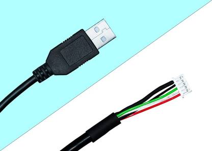 MANTRA Micro USB Cable 2 A 1 m Biometric