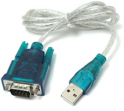 ONCRO Power Sharing Cable 1 m USB to RS232 cable 9 pin to usb Converter Adapter connector Cable with CD