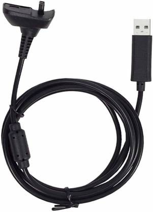 Tech Aura Power Sharing Cable 1 m 360 Dedicated Charging & Connecting 2 in 1 cable