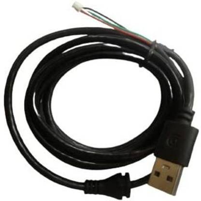 MANTRA Power Sharing Cable 1.5 m Usb Data Mfs100 Fingerprint Scanner Cable Cord