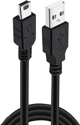 Darahs Micro USB Cable 1.5 m USB Data Sync Charging Cord for Motorola RAZR v3 / RAZR v3c / RAZR v3t Cellphone