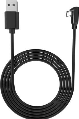 LA'FORTE Reversible USB 2.0 3 A 1 m Soft Fast Charding C-Type Data Cable