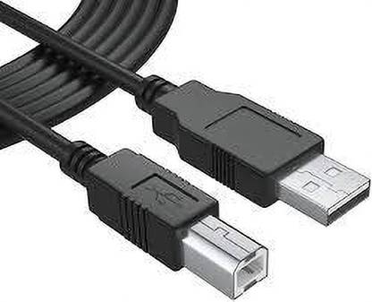C Computer Reversible USB 2.0 3 m 3 METER PRINTER CABLE