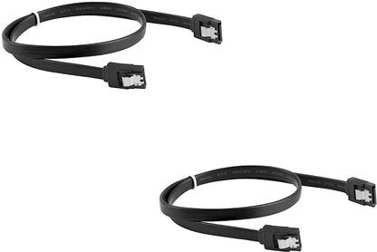 Etzin SAS Cable 0.2 m SATA Cable III 6Gbps Straight HDD SDD Data Cable