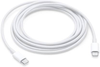 ULTRABYTES Type C 2 m Fast Charging Cable – C to Type C Cable for MacBook Air/Pro 13''