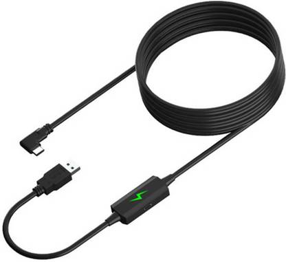 Zomei Type C 3.5 m Link for Oculus Quest 2 Cable, 16.4Ft USB 3.2 to USB C Link Cable for Oculus