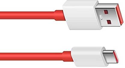 maxxcen Type C 6 A 1 m 6A USB TYPE C SUPER FAST/A6/DASH/VOOC DATA CABLE ONLY