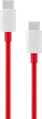 OnePlus Type C 6.5 A 1 m Warp Charge Warp 65 And SUPERVOOC Type-C to Type-C