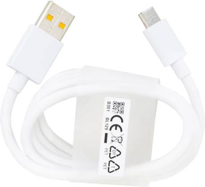 DVJ Type C 1 m SUPER VOOC SUPER FAST 65w/6amp Realme Super Fast Type C Data Cable, USB-A to USB-C Cable Nylon Braided Cable Cord Compatible Device For Realme Narzo | Realme x | Realme xt | Realme 6 Pro | Realme6 Pro | Realme 5 Pro| Realme 7 Pro| Realme X2 Pro| Realme 6| Realme 7| Realme 8| Realme X3 | Realme 7i | Realme 11 Pro | Realme 11 pro plus | Realme 12 Pro | Realme c55 | Realme Narzo N53 | Realme 12 | Realme GT2 5g | Realme 10 Pro | Realme 10 pro Plus | Realme C53 | Realme Narzo N55 | Realme GT NEO 3T | Realme 9i 5G | Realme 10 | Realme GT Neo 5 SE | Realme 9 5G | Realme Narzo 50 Pro 5G | Realme 12 Pro Plus | Realme 9 5G SE | Realme Q5 5G | Realme 9 4G | Realme C25s | Realme GT Master Edition and ALL REALME / OPPO / ONE PLUS / VOOC / DART / SUPERVOOC MOBILE SUPPORTED TYPE C DATA CABLE