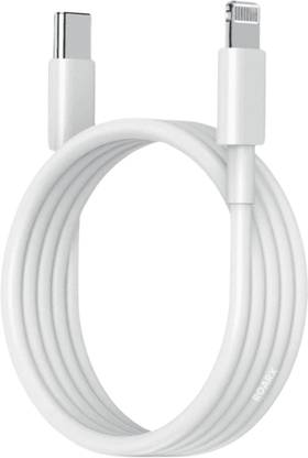 RoarX Type C 6 A 1 m PD Fast Charging (Apple MFi Certified) USB TYPE C to Lightning