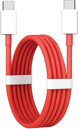 OnePlus Type C 1 m FAST PD Type C to Type C Cable..