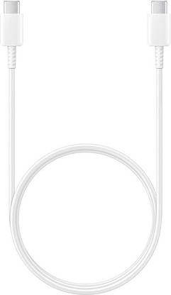 sounce Type C 3 A 1 m Fast Charging Cable & Data Sync Cable