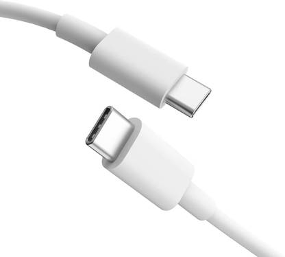 PRAKIE Type C 3 A 1 m Original Fast Charging Cable USB Type C To Type C