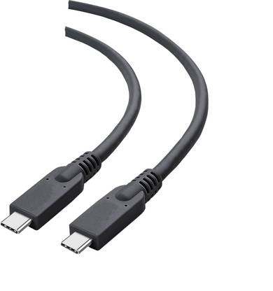 C & E Type C 1 m USB 2.0 Type C to Type C Cable 1m [3ft] 60W/3A USB Type C Charger Cord