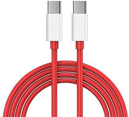 OnePlus Type C 1 m FAST PD Type C to Type C Cable