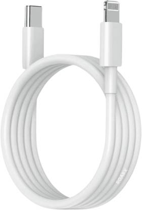 RoarX Type C 6 A 1 m Type C to Lightning Cable Fast Charging