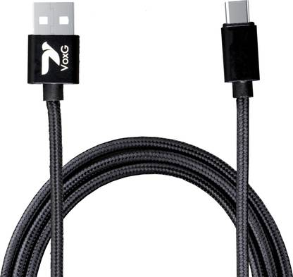voxg Type C 2.4 A 1 m BRAIDED C102