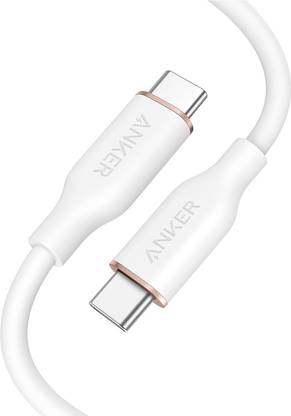 Anker Type C 2 m 100W Fast Charging Cable 6ft, 25X More Durable, Data Sync Compatibility