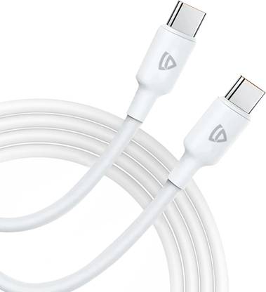 RAEGR Type C 2 m RapidLine 200CC USB Type C- C Cable 100W PD Fast Charging Cable