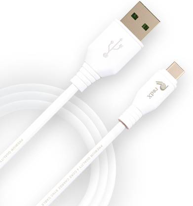 rodX Type C 3 A 1.2 m 3A Fast Charging PVC Cable