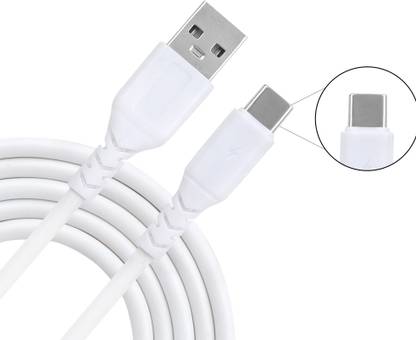 Flipkart SmartBuy Type C 1.2 m USB Type A to Type C 3.1 Amp Copper Wire Data Cable